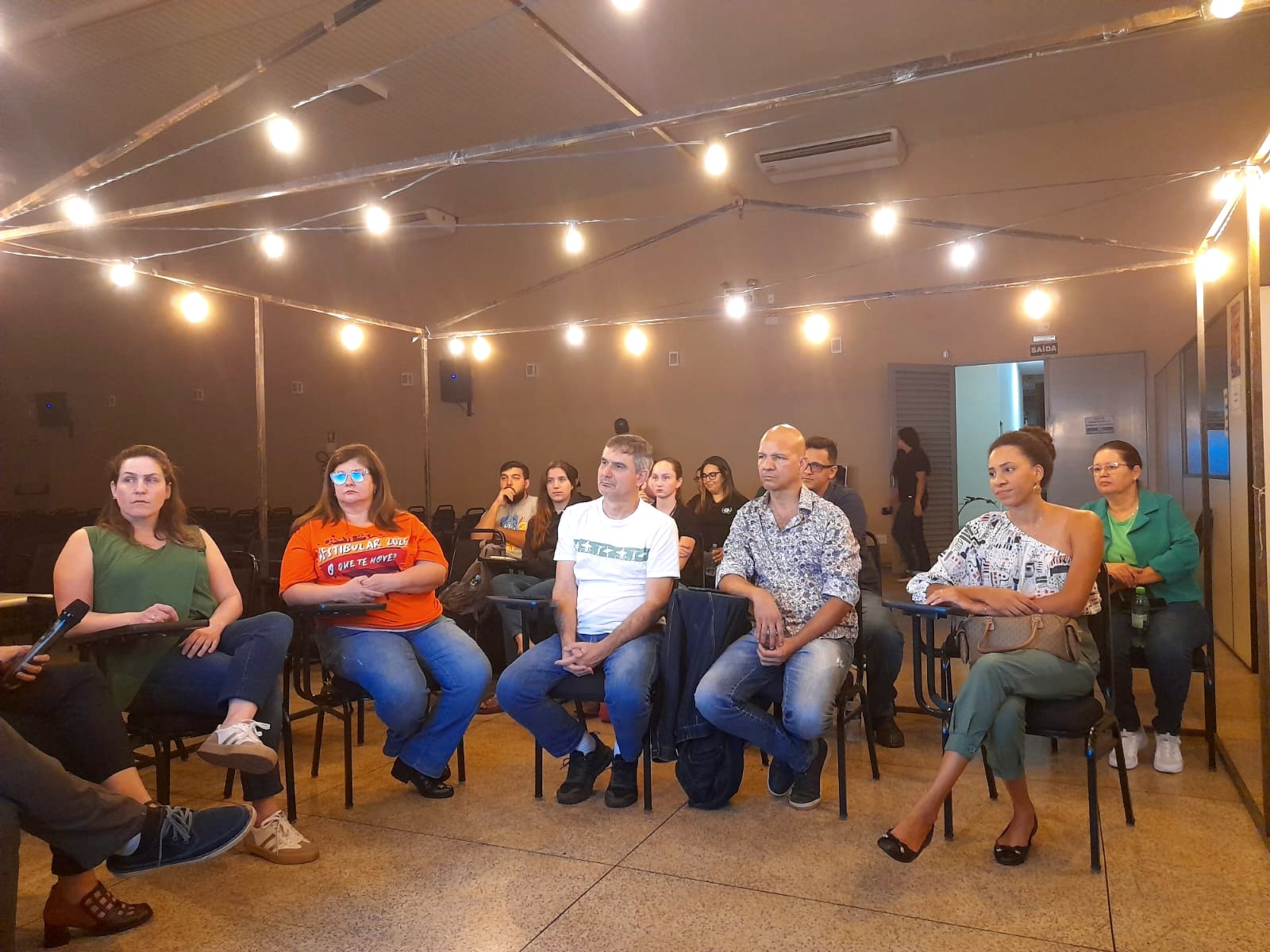 9ª Semana de Arquitetura e Urbanismo | Conselheiro do CAU José Marcelo Guedes